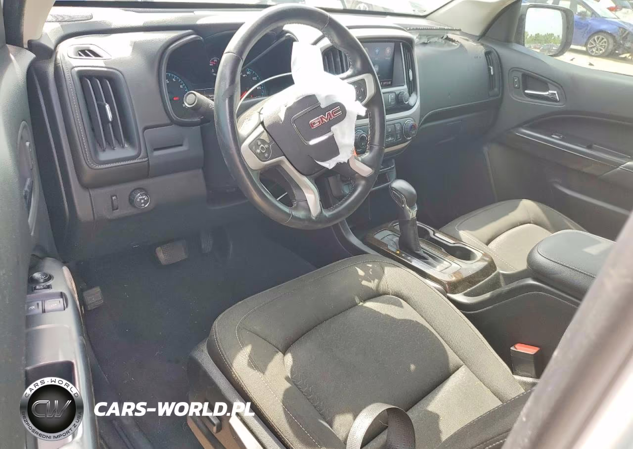 2022 GMC Canyon Elevation VIN:1GTH5CEA9N1322547 - 8