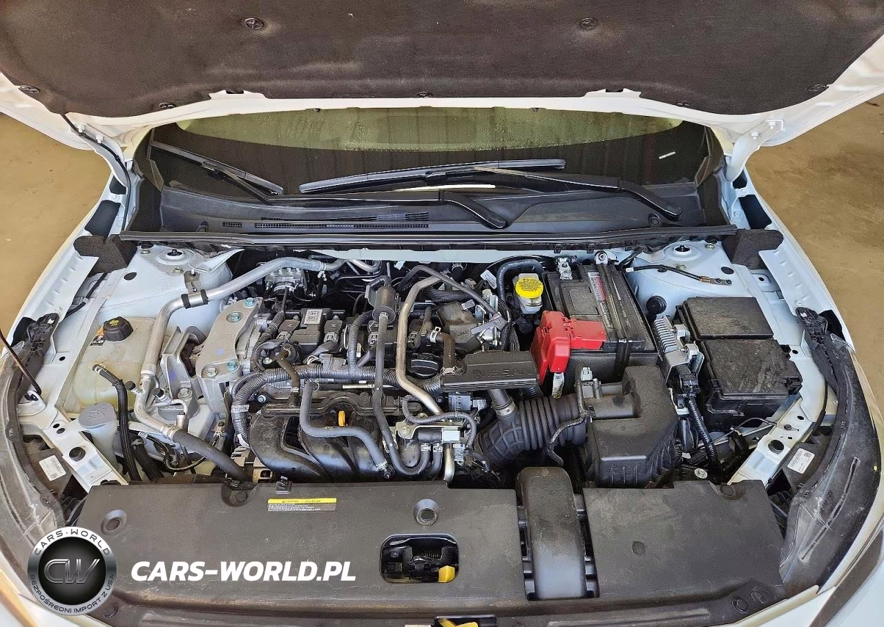 2025 Nissan Sentra Sv VIN:3N1AB8CV1SY277112 - 11