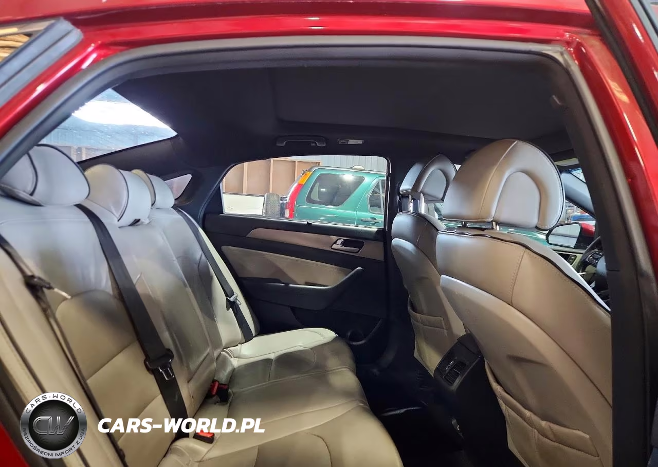 2015 Hyundai Sonata Sport 2.0T VIN:5NPE34AB7FH062155 - 10