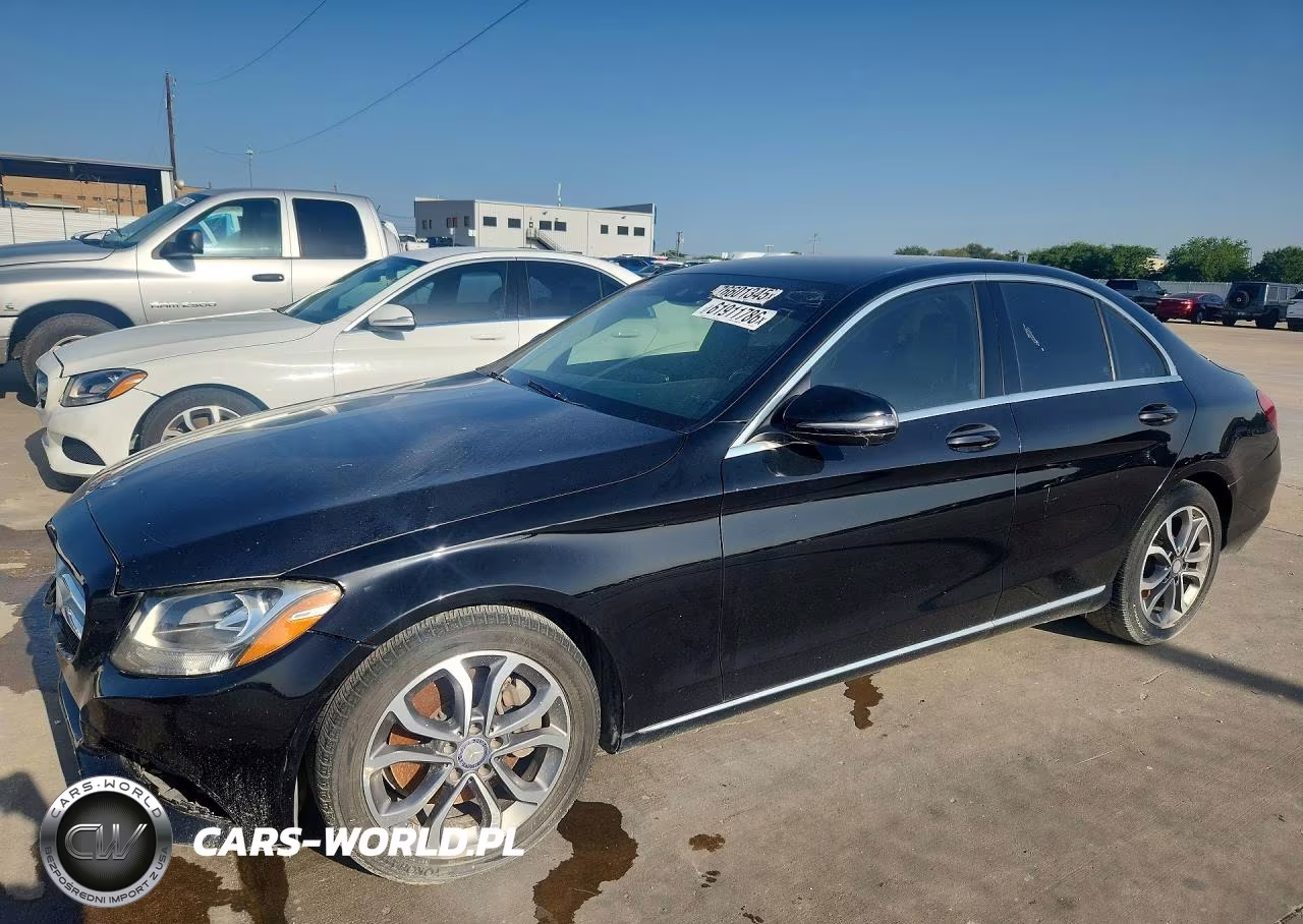 2017 Mercedes-Benz C 300