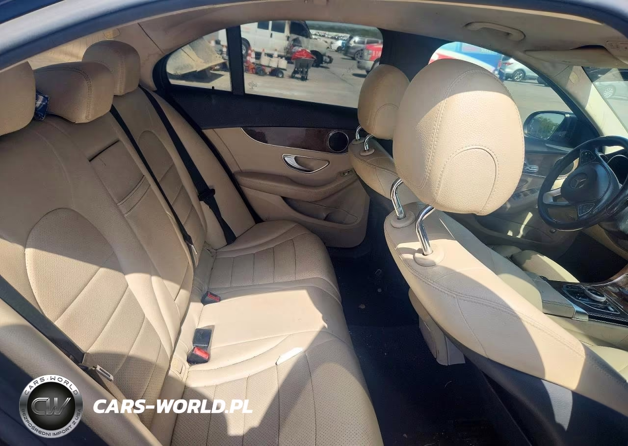 2017 Mercedes-Benz C 300 VIN:55SWF4JB9HU197021 - 10