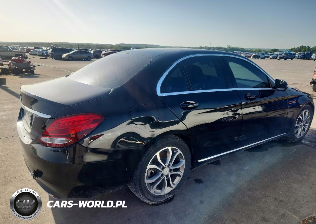 2017 Mercedes-Benz C 300 VIN:55SWF4JB9HU197021 - 3