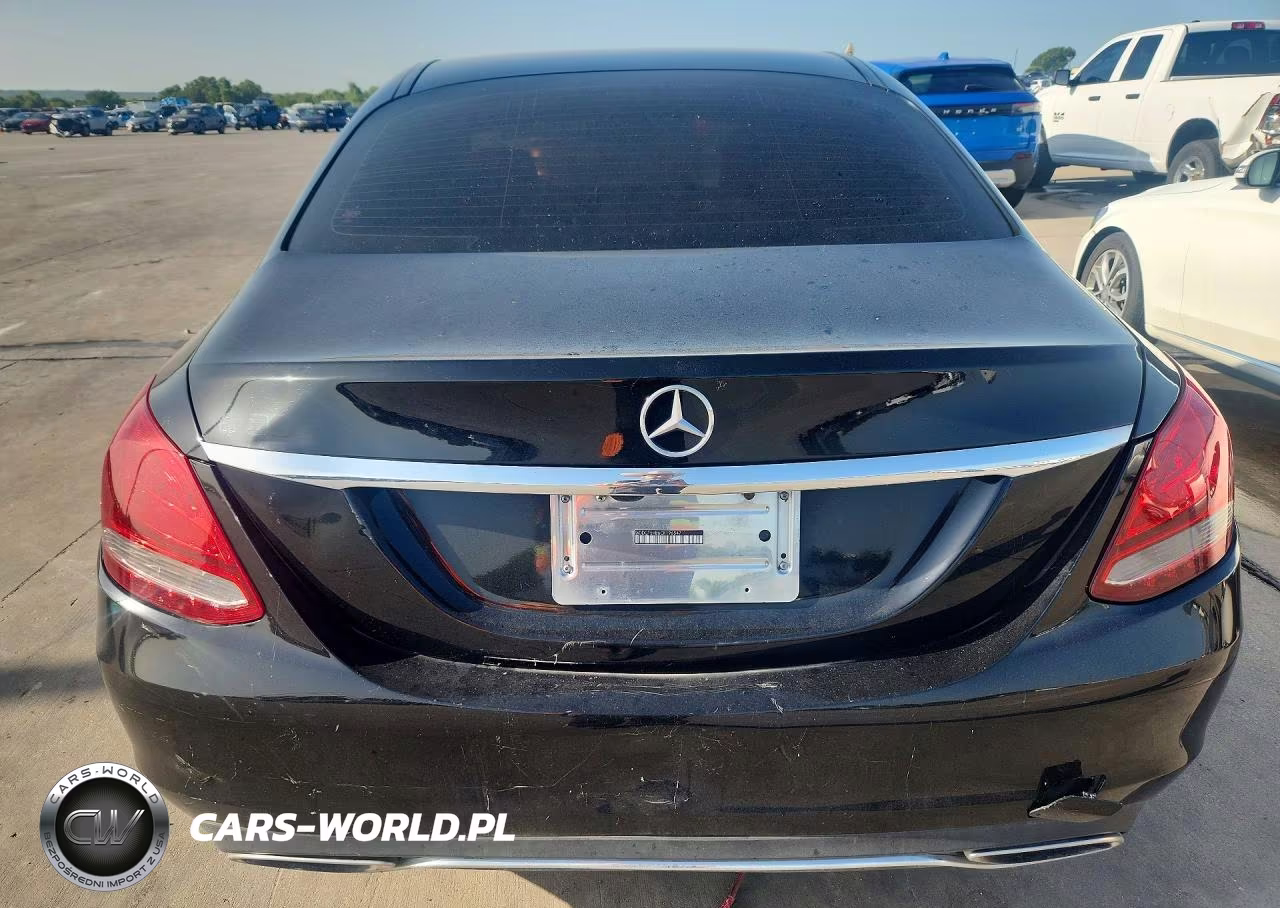 2017 Mercedes-Benz C 300 VIN:55SWF4JB9HU197021 - 6