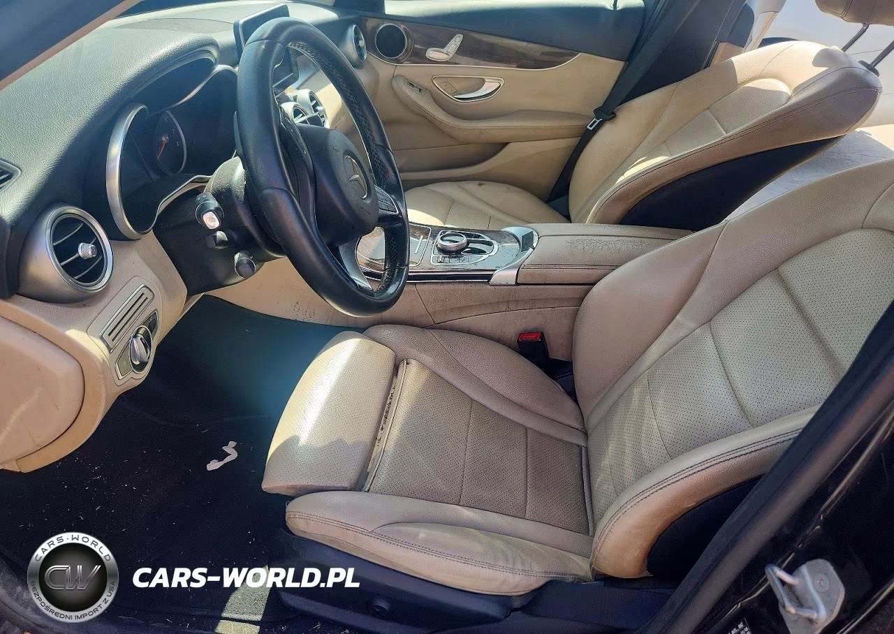 2017 Mercedes-Benz C 300 VIN:55SWF4JB9HU197021 - 7