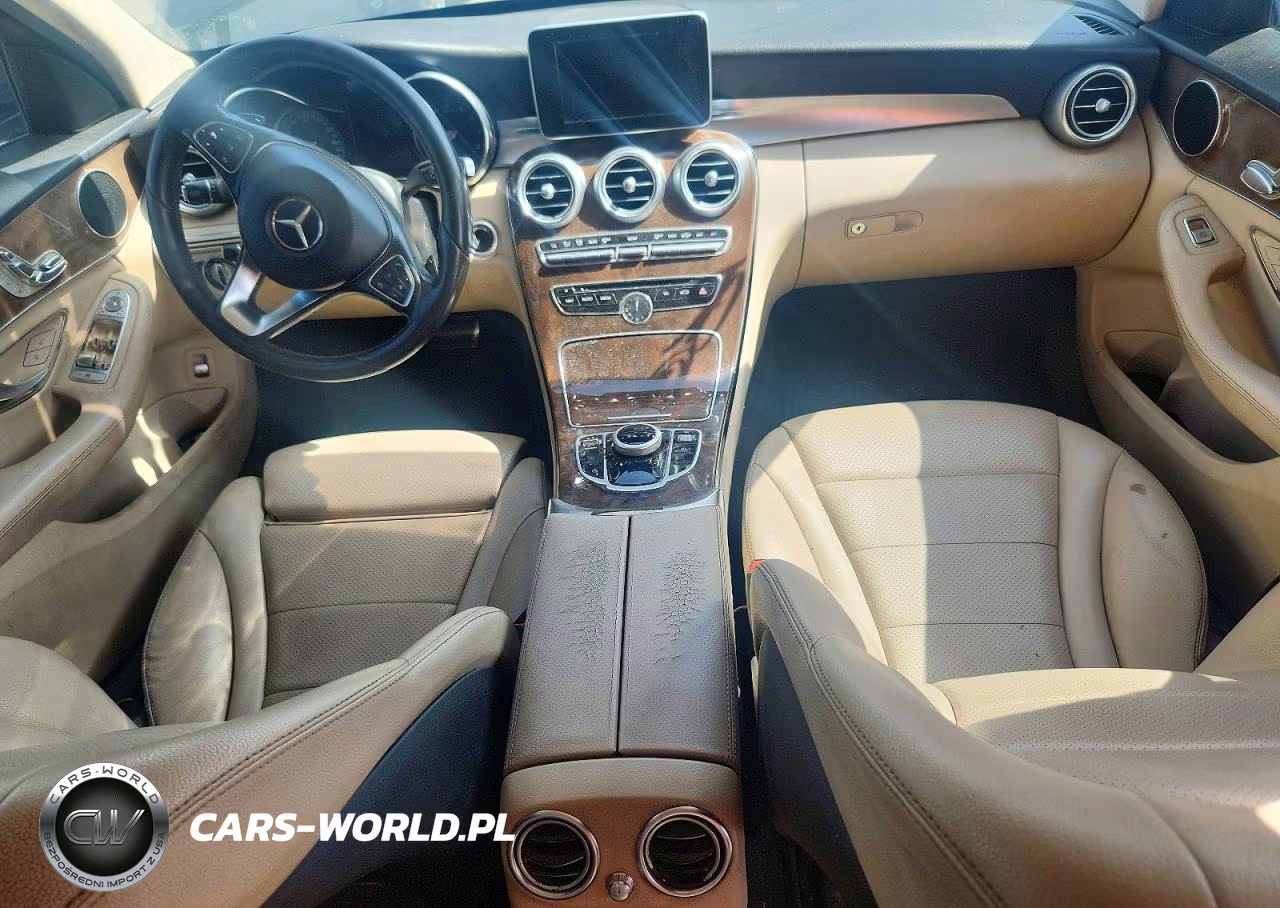 2017 Mercedes-Benz C 300 VIN:55SWF4JB9HU197021 - 8