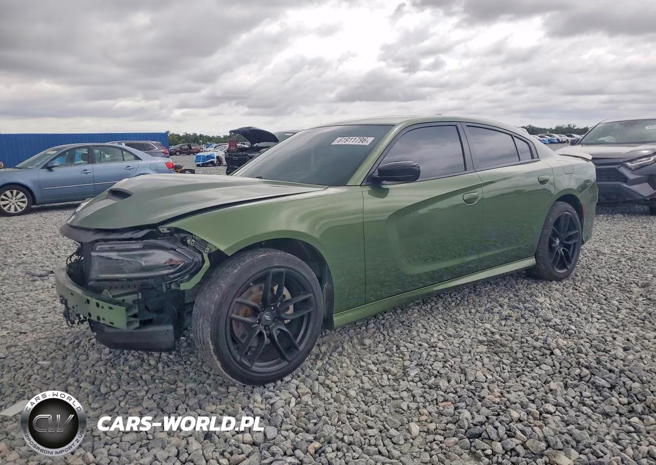 2023 Dodge Charger Gt – zdjęcie 1 z 12