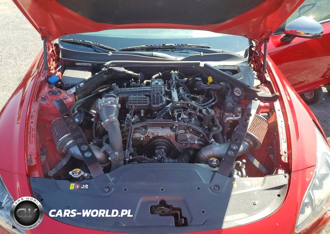 2019 Kia Stinger Gt VIN:KNAE35LC6K6063939 - 11