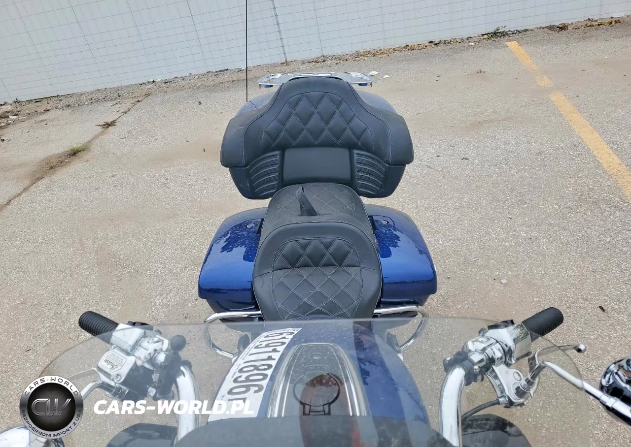 2022 Indian Motorcycle Co. Pursuit Limited With Premium Package VIN:56KLDHRR3N3412558 - 5