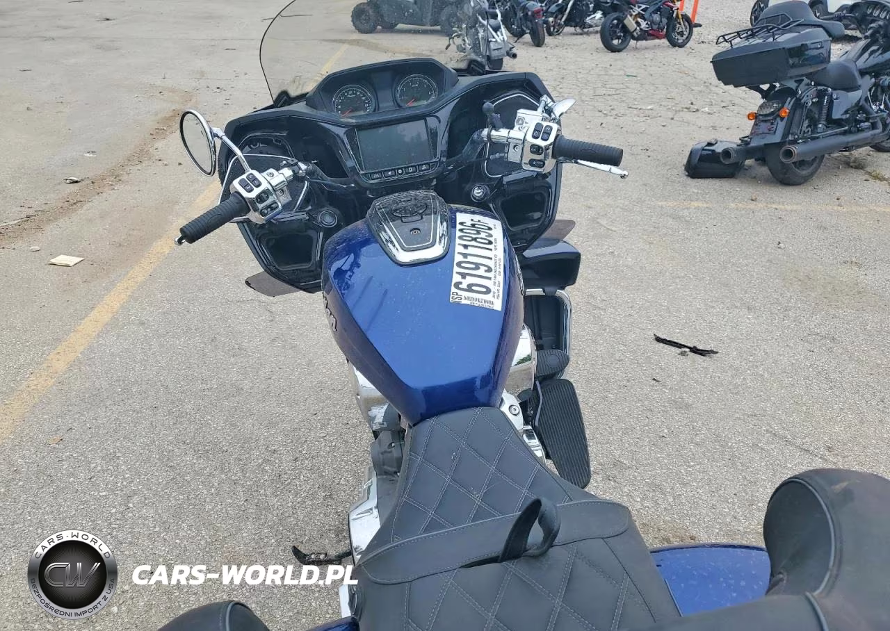 2022 Indian Motorcycle Co. Pursuit Limited With Premium Package VIN:56KLDHRR3N3412558 - 6