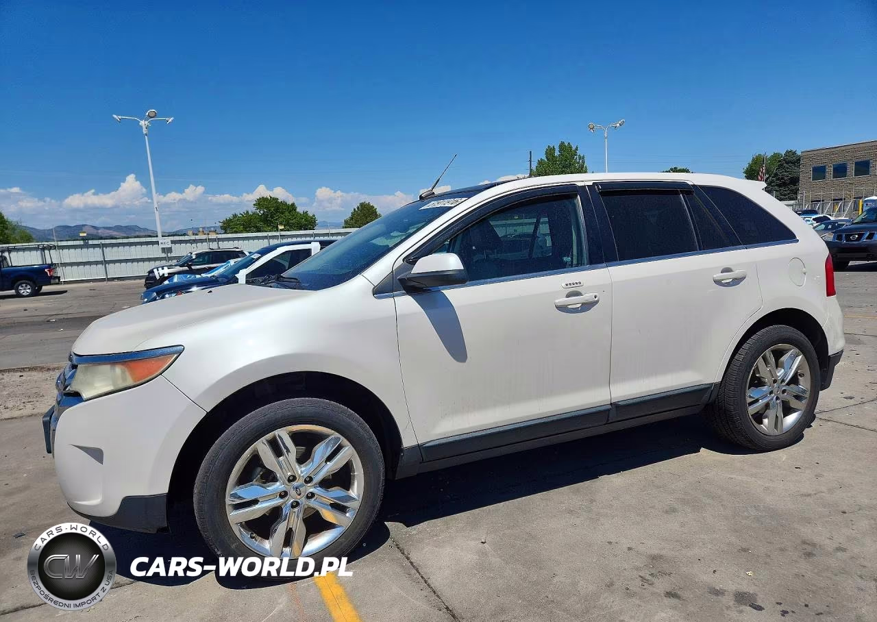 2011 Ford Edge Limited