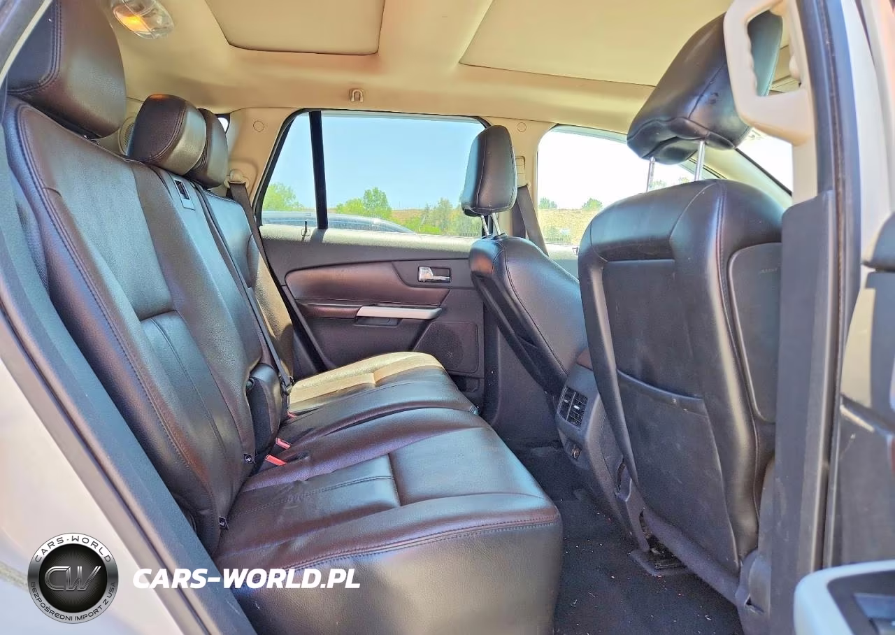 2011 Ford Edge Limited VIN:2FMDK4KC1BBB60976 - 11