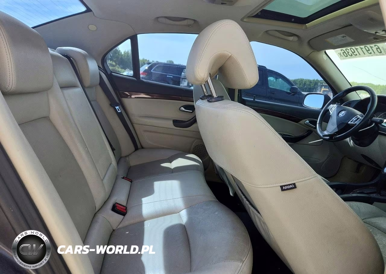 2010 Saab 9-3 2.0T VIN:YS3FA4CYXA1610797 - 10