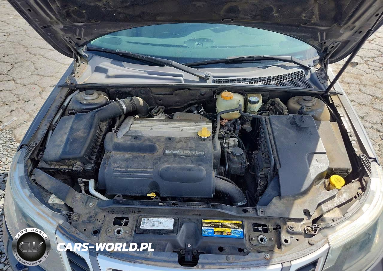2010 Saab 9-3 2.0T VIN:YS3FA4CYXA1610797 - 11
