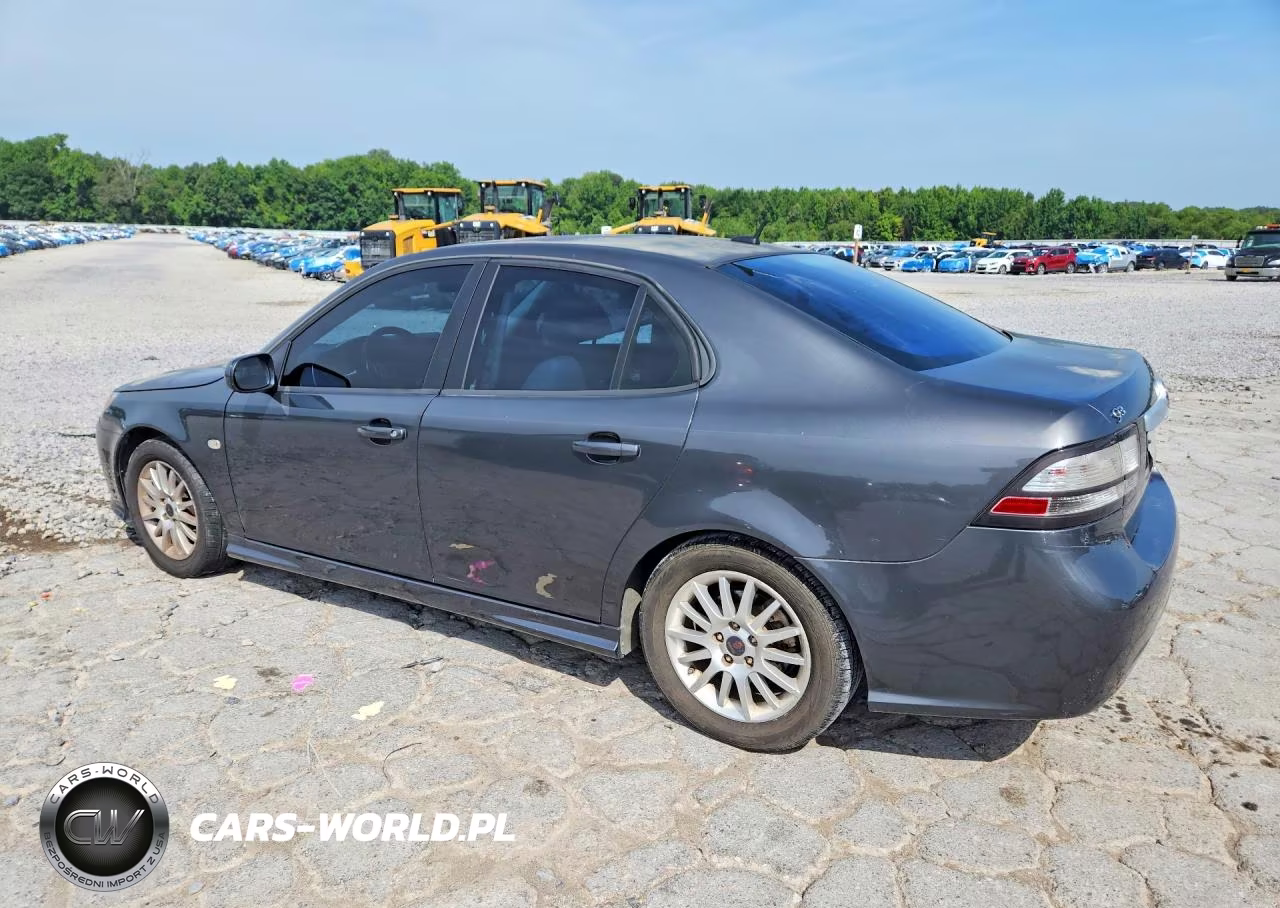 2010 Saab 9-3 2.0T VIN:YS3FA4CYXA1610797 - 2