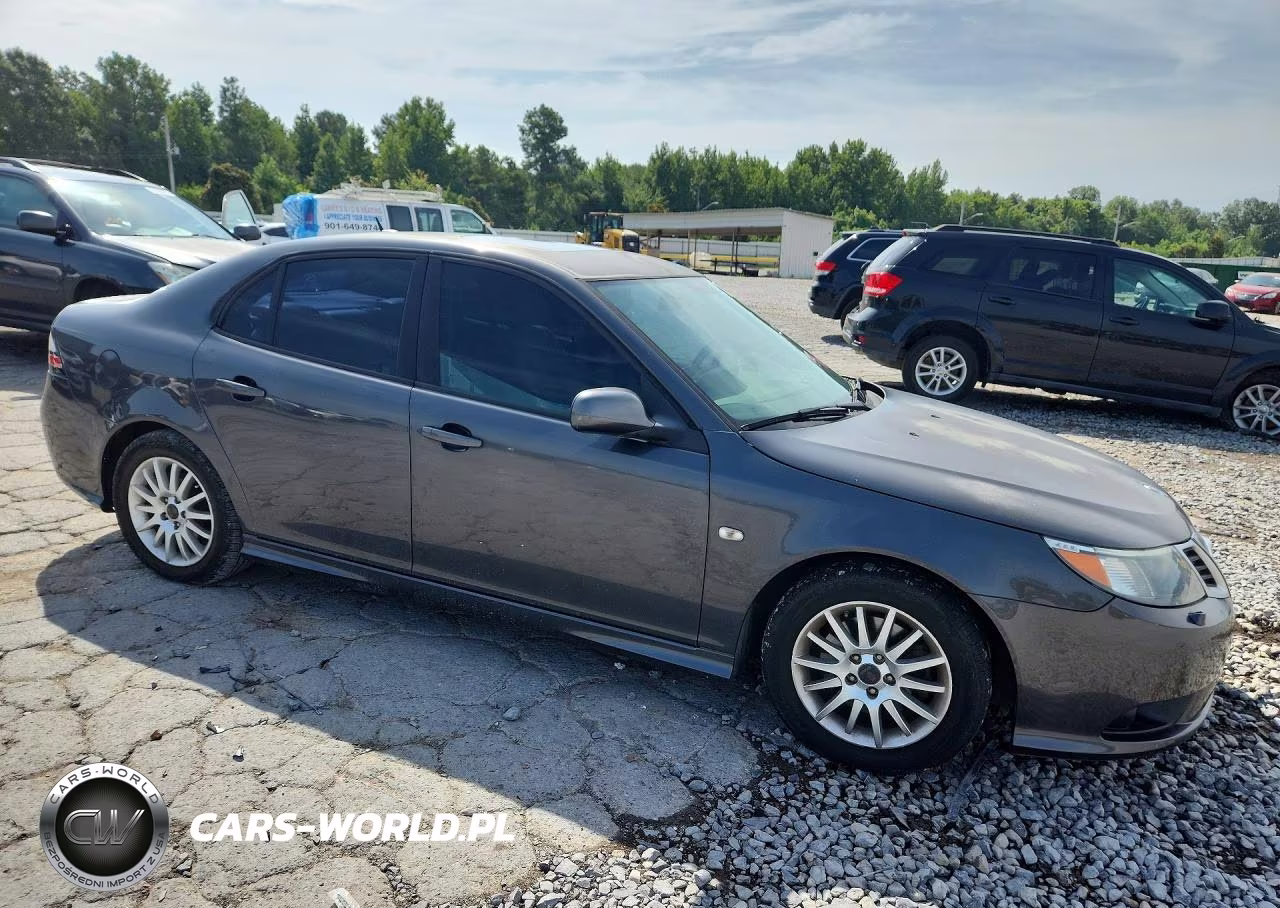 2010 Saab 9-3 2.0T VIN:YS3FA4CYXA1610797 - 4
