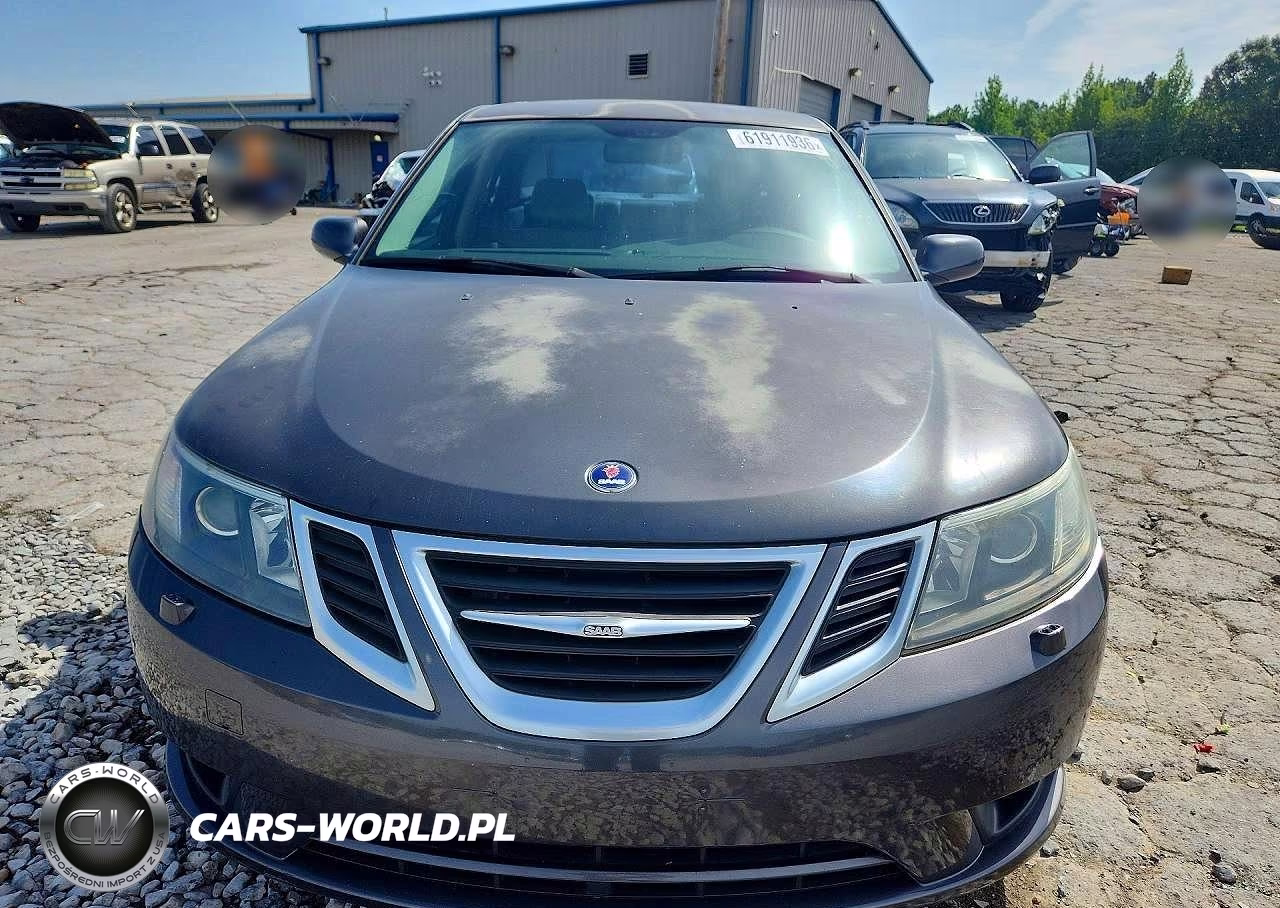 2010 Saab 9-3 2.0T VIN:YS3FA4CYXA1610797 - 5