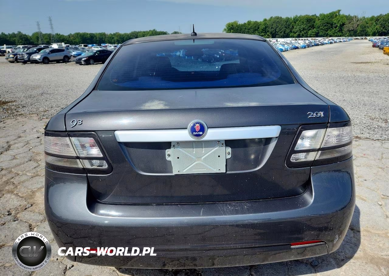 2010 Saab 9-3 2.0T VIN:YS3FA4CYXA1610797 - 6