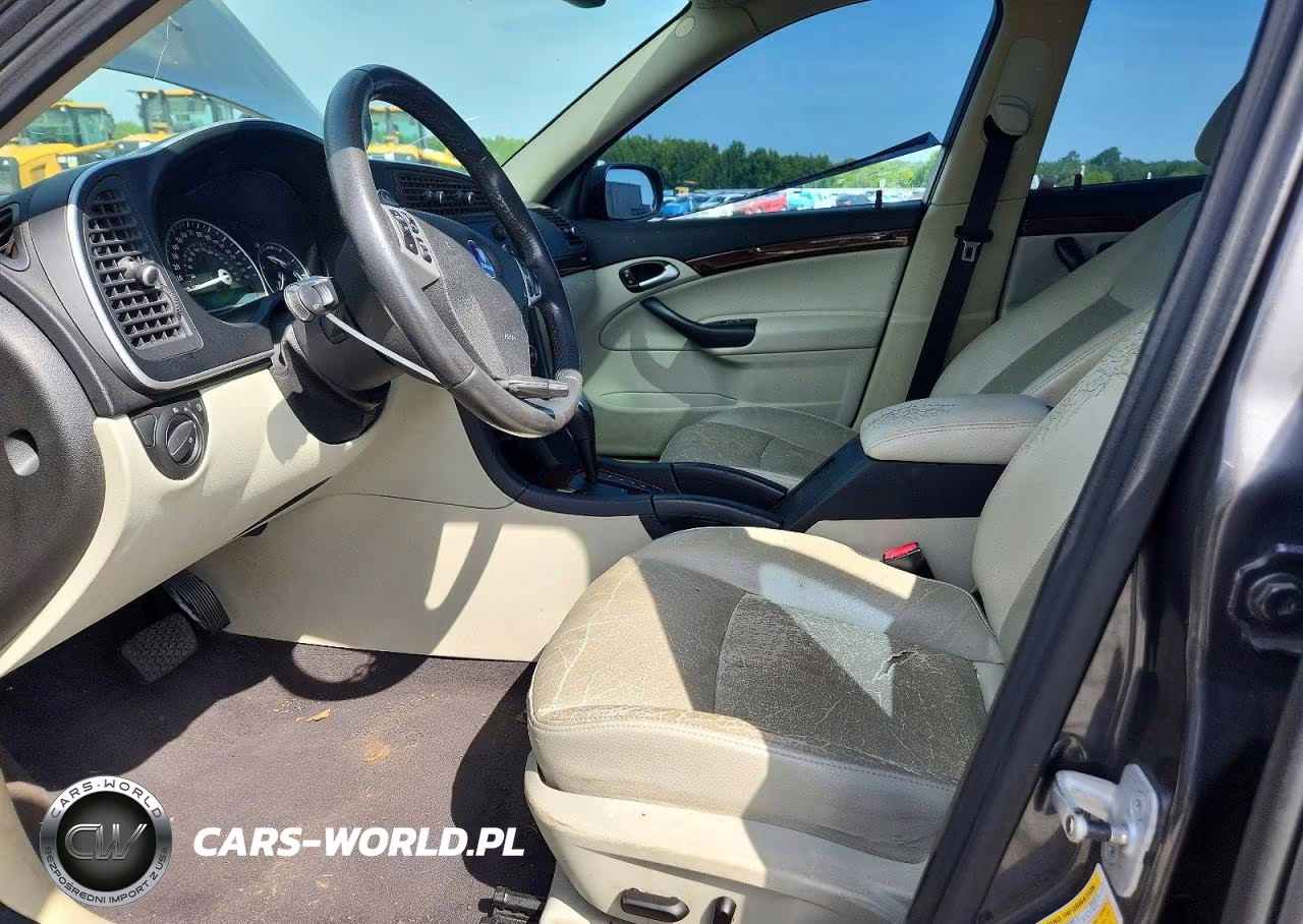 2010 Saab 9-3 2.0T VIN:YS3FA4CYXA1610797 - 7