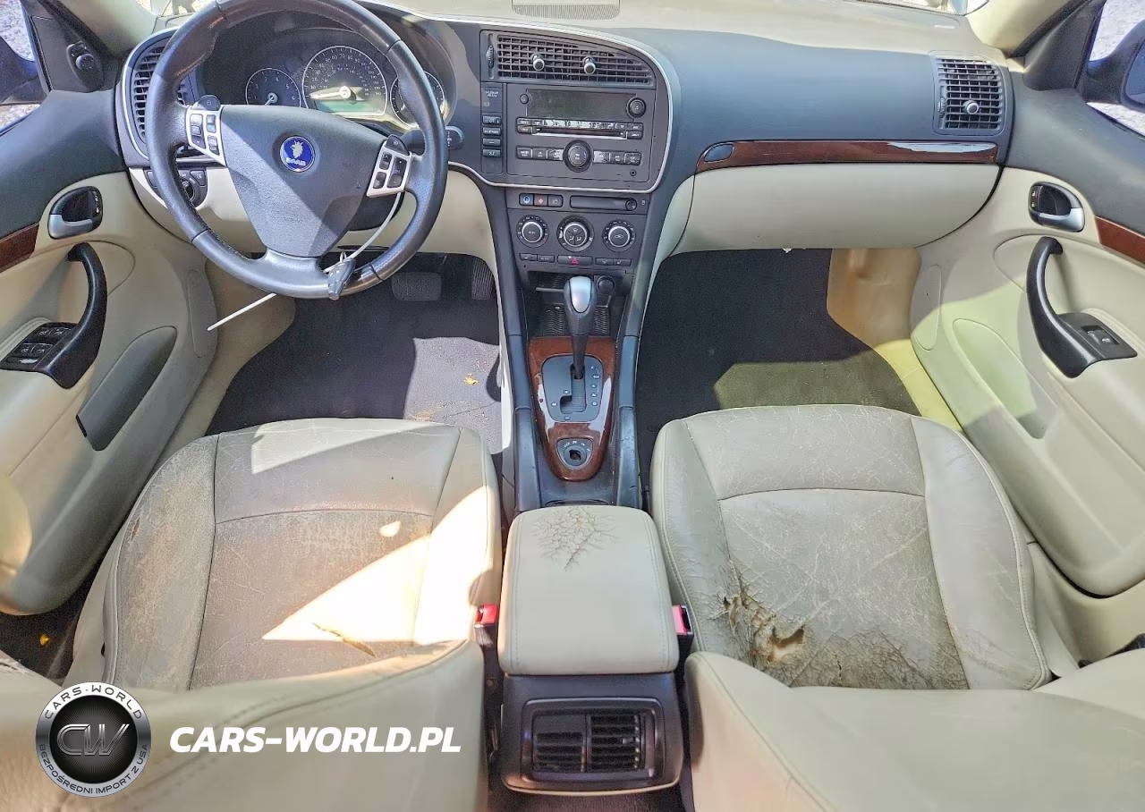 2010 Saab 9-3 2.0T VIN:YS3FA4CYXA1610797 - 8