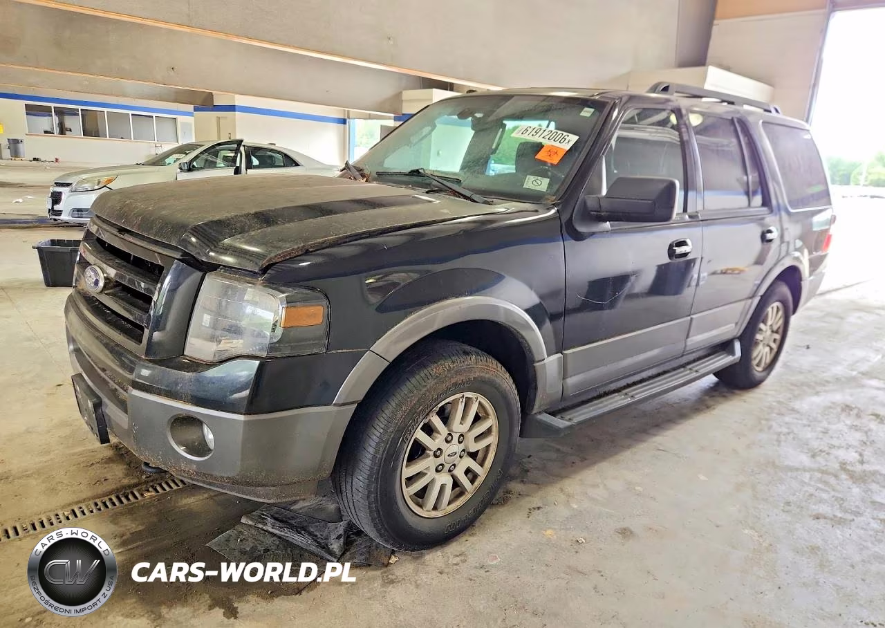 2012 Ford Expedition Xlt