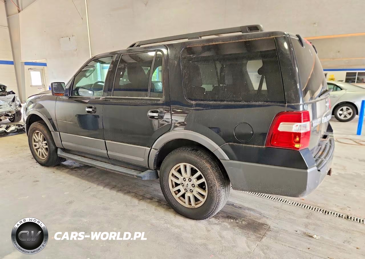 2012 Ford Expedition Xlt VIN:1FMJU1J56CEF13555 - 2