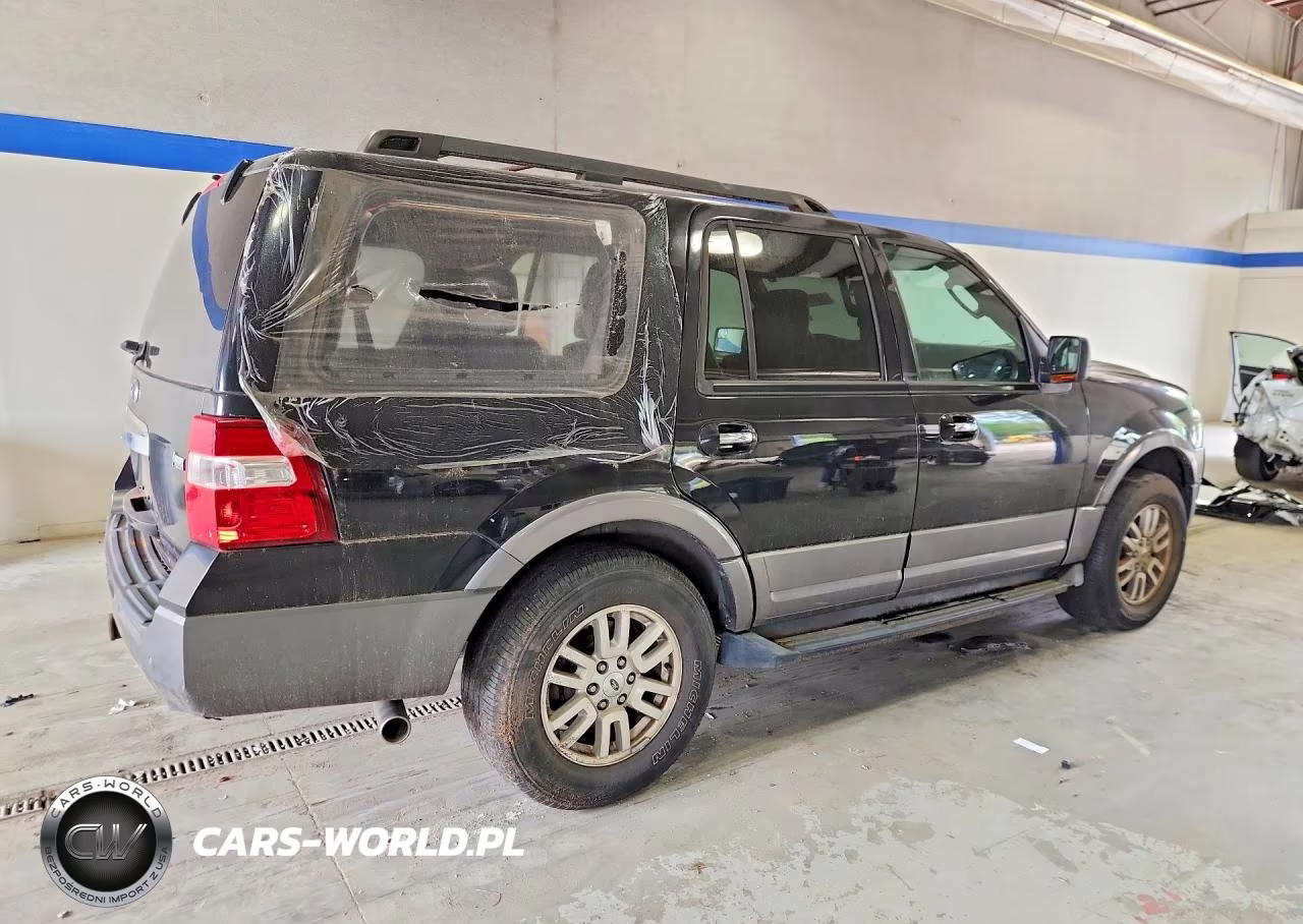 2012 Ford Expedition Xlt VIN:1FMJU1J56CEF13555 - 3
