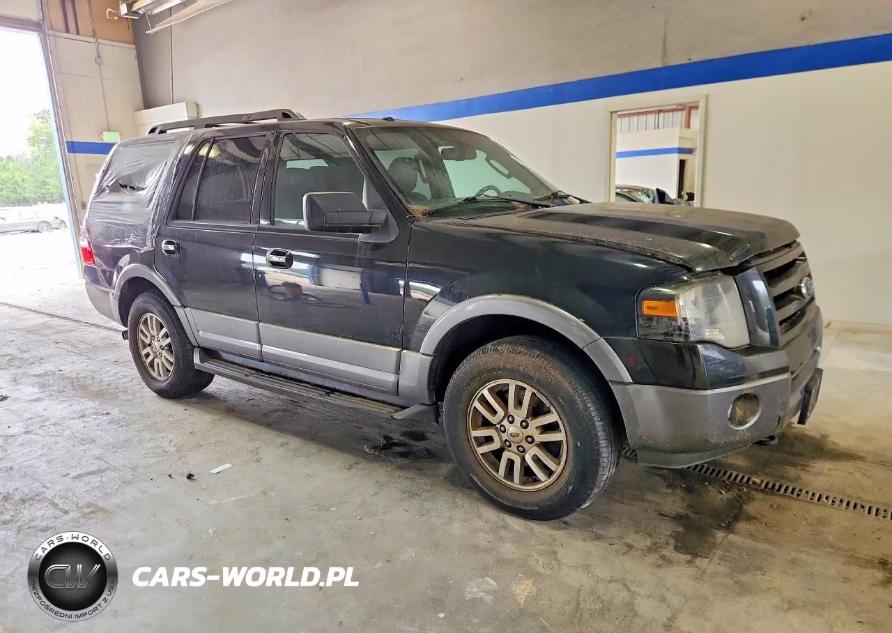 2012 Ford Expedition Xlt VIN:1FMJU1J56CEF13555 - 4