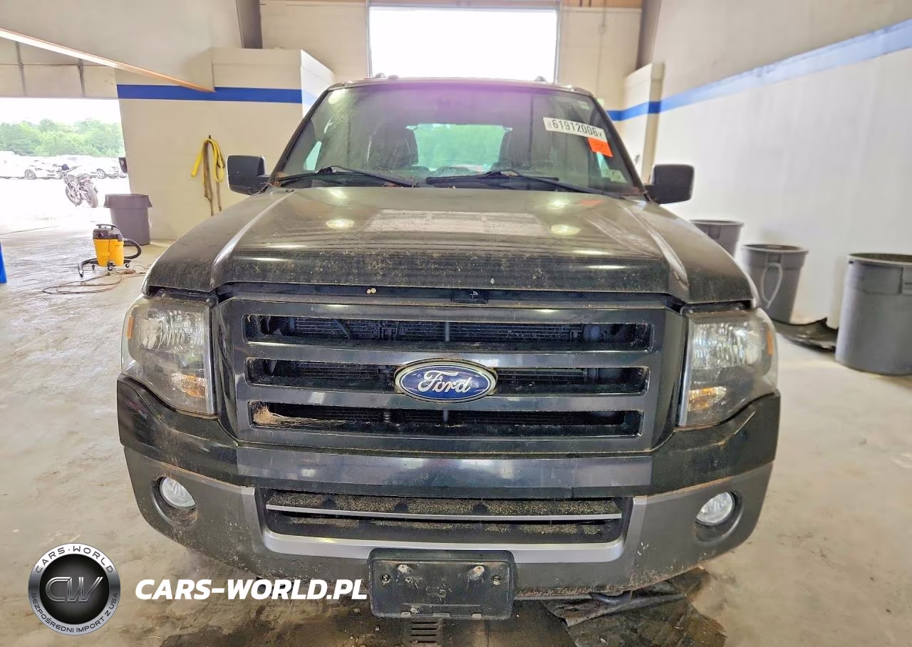 2012 Ford Expedition Xlt VIN:1FMJU1J56CEF13555 - 5