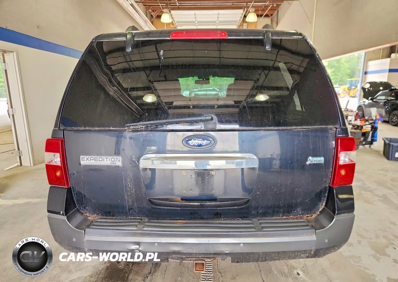 2012 Ford Expedition Xlt VIN:1FMJU1J56CEF13555 - 6
