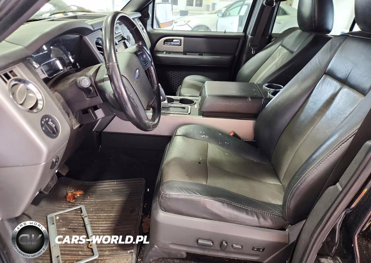 2012 Ford Expedition Xlt VIN:1FMJU1J56CEF13555 - 7