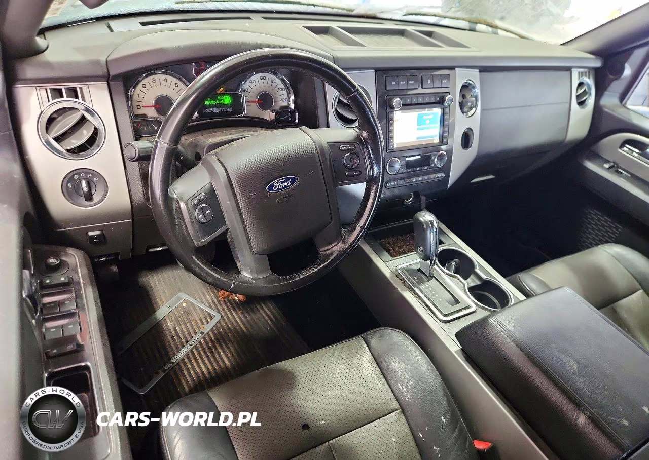 2012 Ford Expedition Xlt VIN:1FMJU1J56CEF13555 - 8