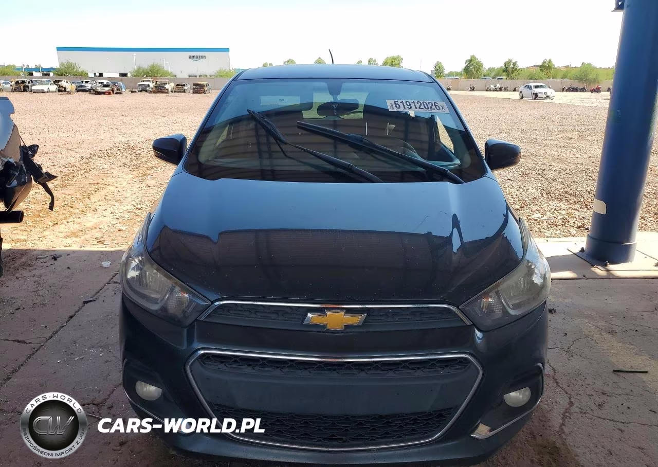 2018 Chevrolet Spark 1Lt VIN:KL8CD6SA1JC474431 - 5