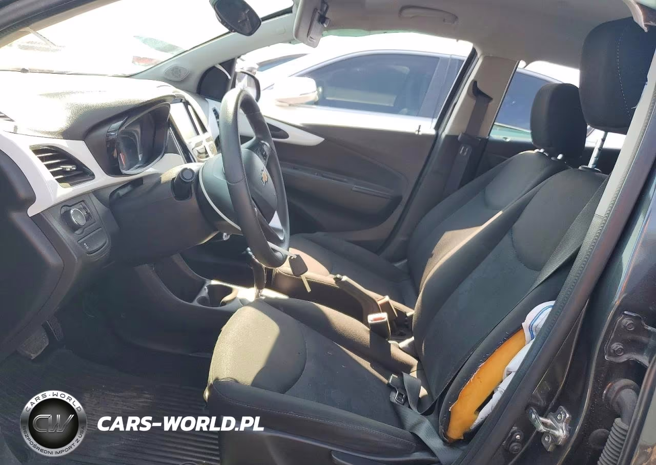 2018 Chevrolet Spark 1Lt VIN:KL8CD6SA1JC474431 - 7