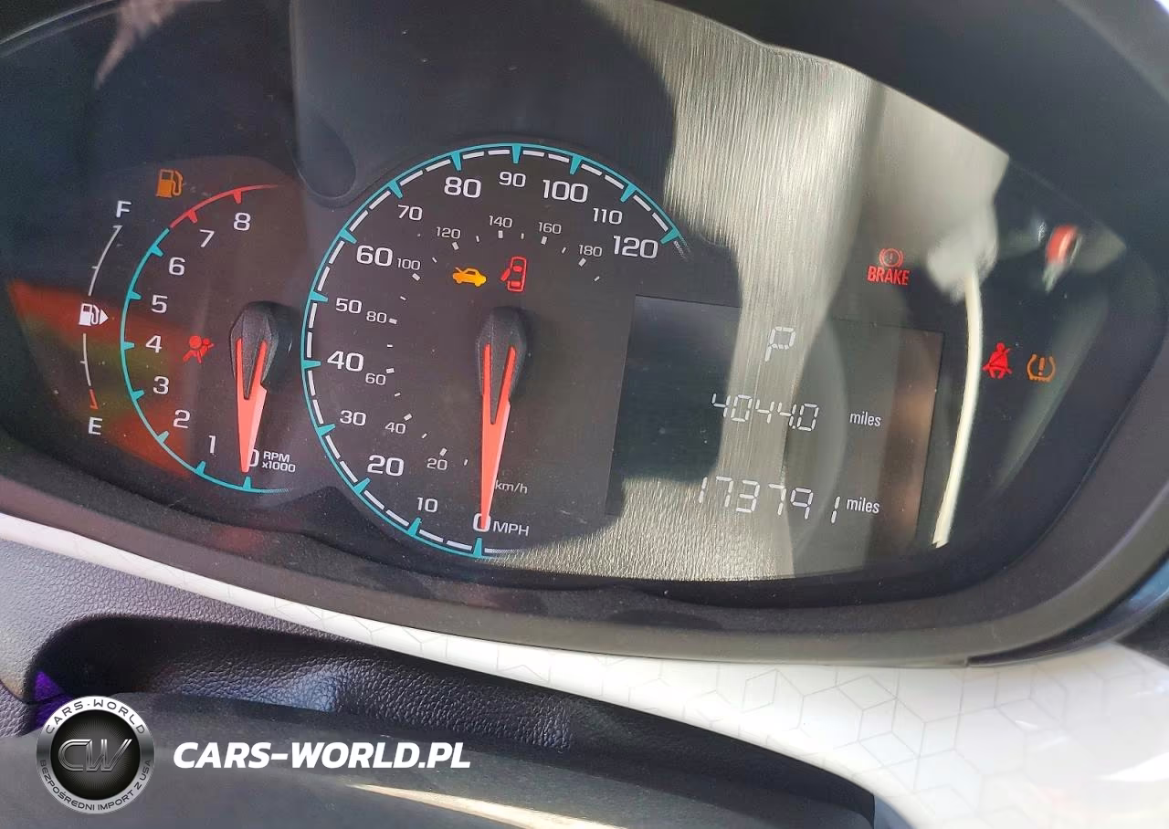 2018 Chevrolet Spark 1Lt VIN:KL8CD6SA1JC474431 - 9