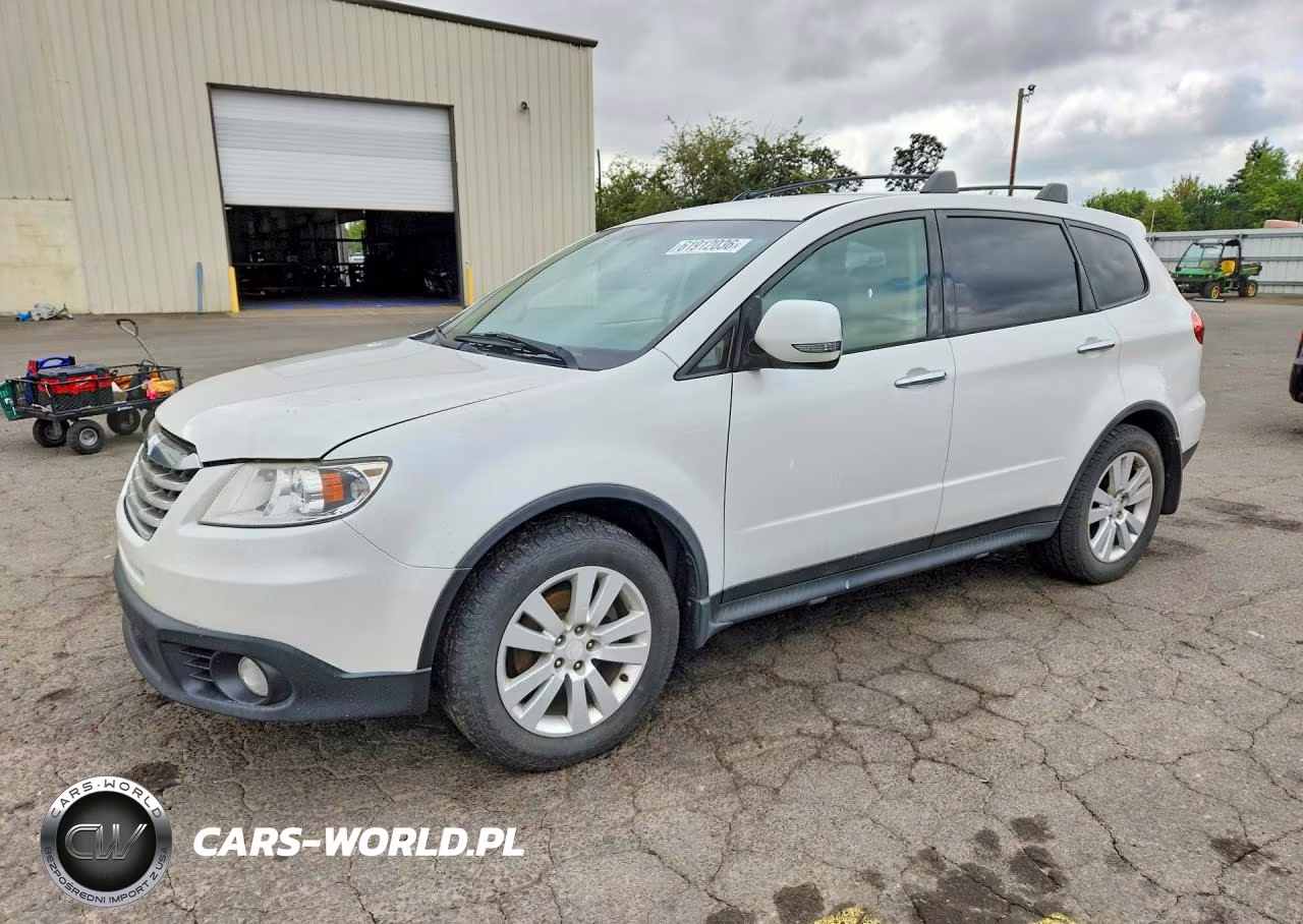 2010 Subaru Tribeca Limited