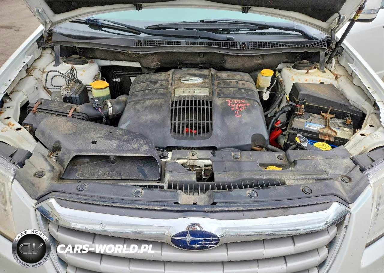 2010 Subaru Tribeca Limited VIN:4S4WX9GD6A4401433 - 11