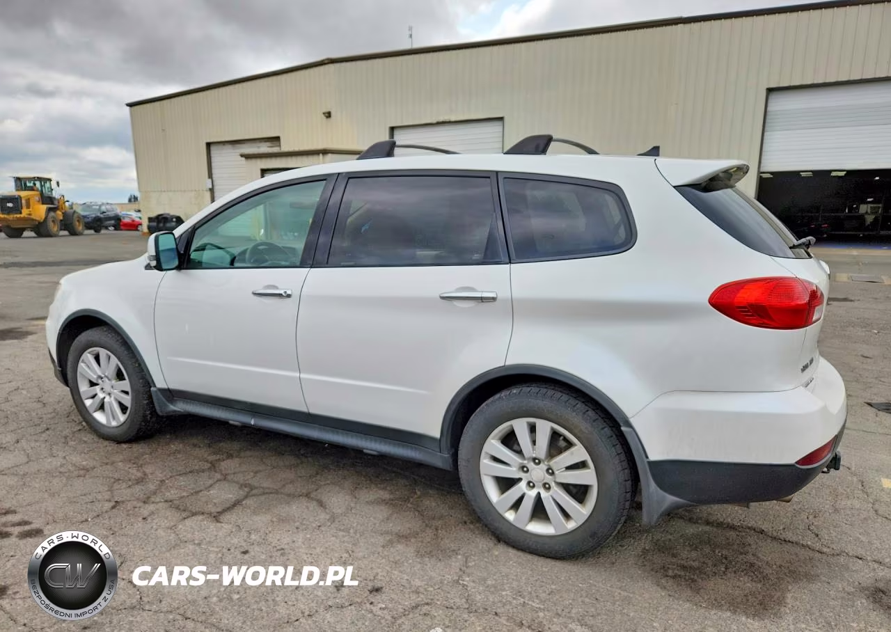 2010 Subaru Tribeca Limited VIN:4S4WX9GD6A4401433 - 2