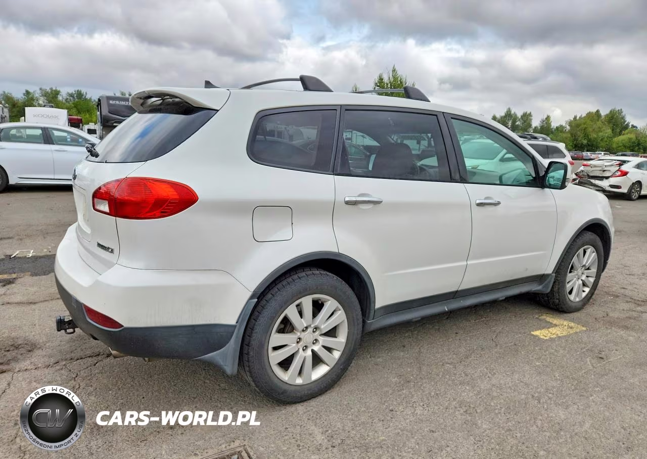 2010 Subaru Tribeca Limited VIN:4S4WX9GD6A4401433 - 3