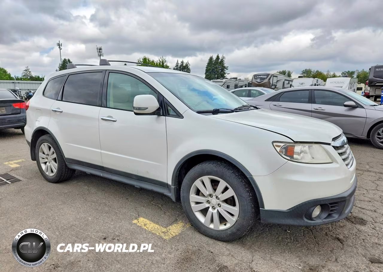 2010 Subaru Tribeca Limited VIN:4S4WX9GD6A4401433 - 4