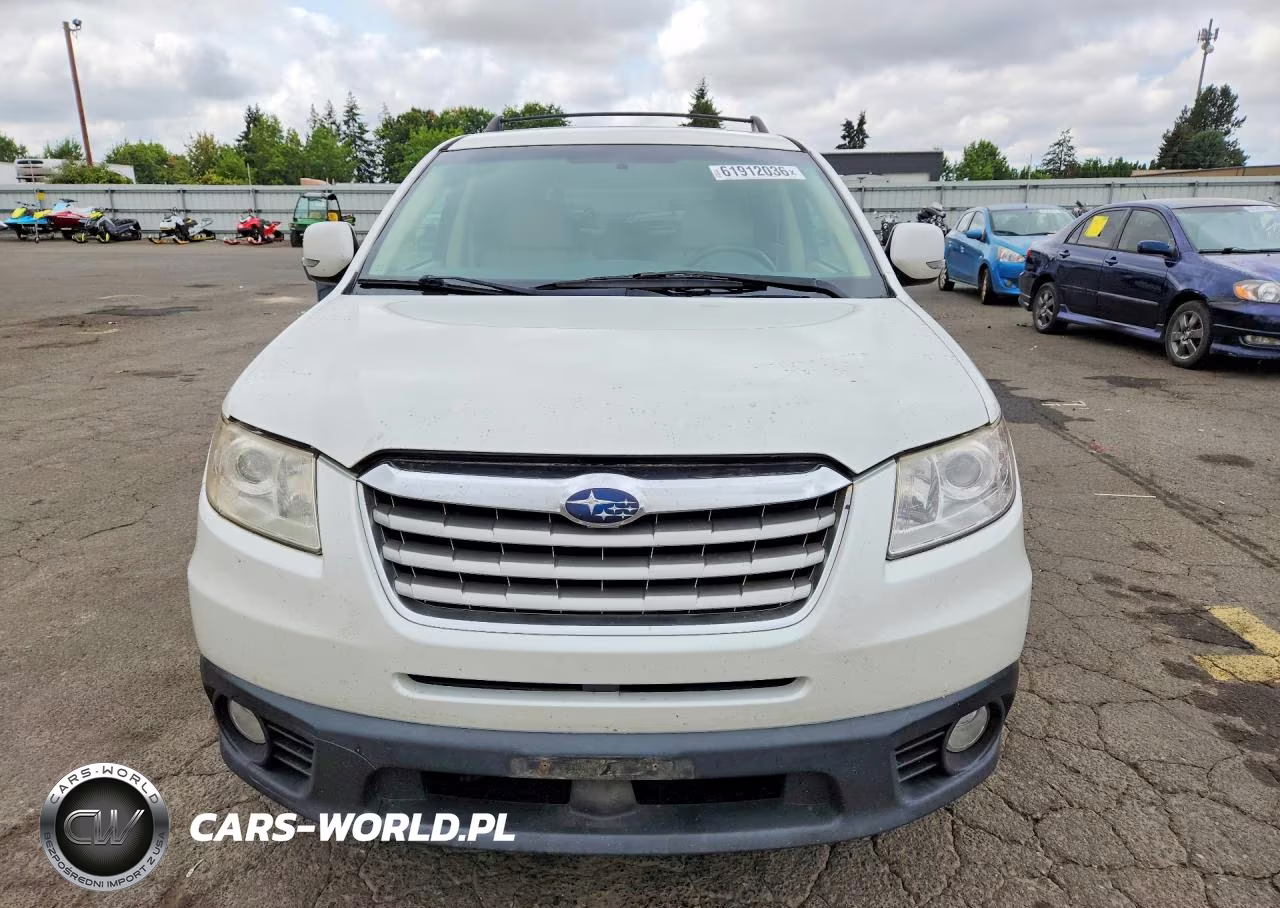 2010 Subaru Tribeca Limited VIN:4S4WX9GD6A4401433 - 5