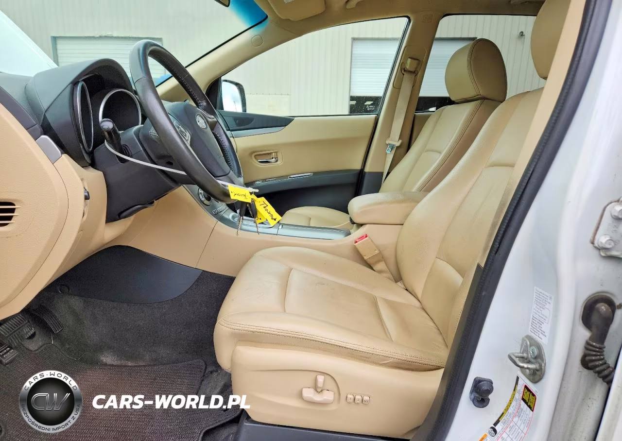 2010 Subaru Tribeca Limited VIN:4S4WX9GD6A4401433 - 7