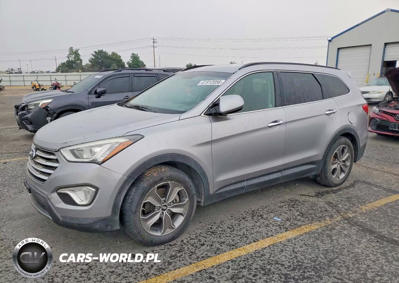 2014 Hyundai Santa Fe Gls – zdjęcie 1 z 13