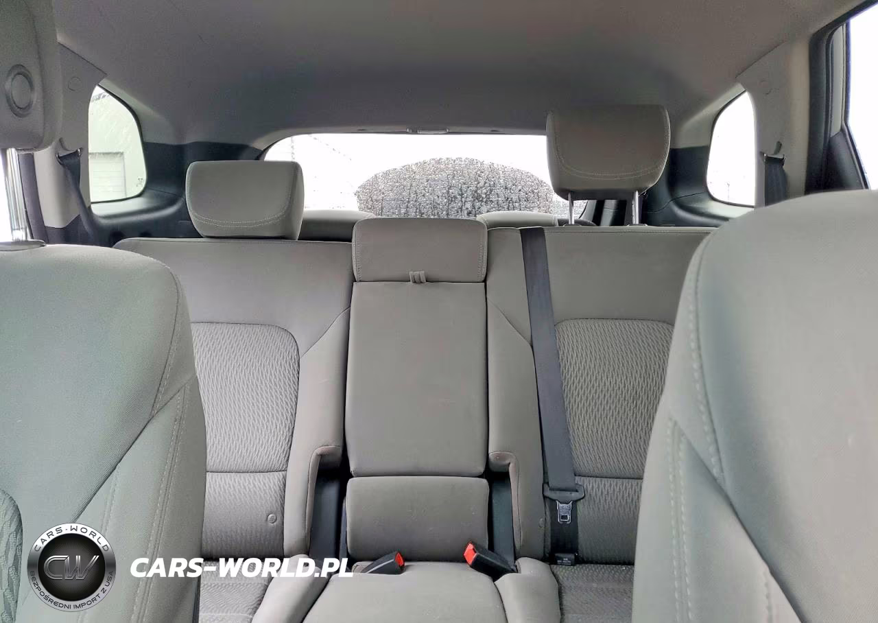 2014 Hyundai Santa Fe Gls VIN:KM8SM4HF8EU063680 - 10