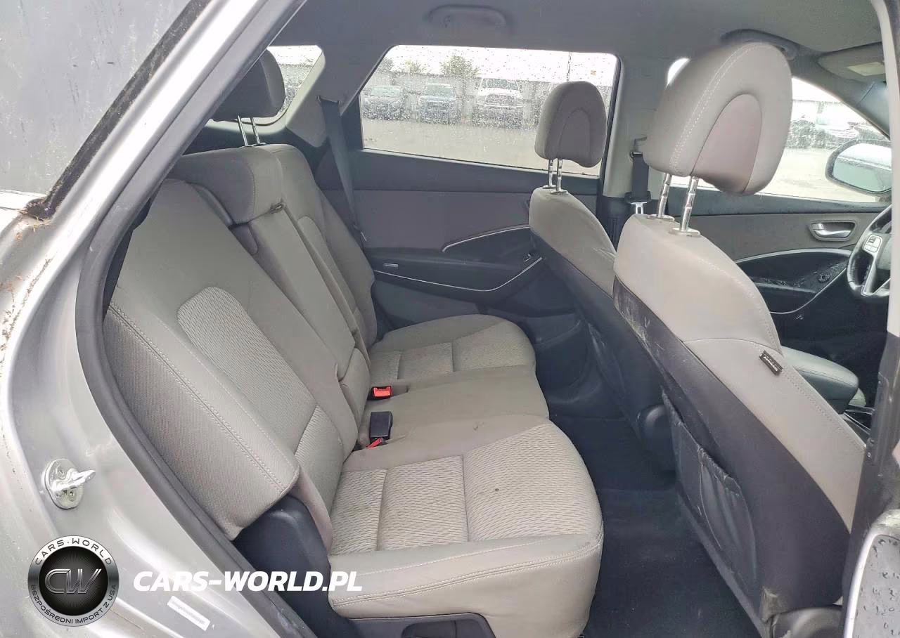 2014 Hyundai Santa Fe Gls VIN:KM8SM4HF8EU063680 - 11