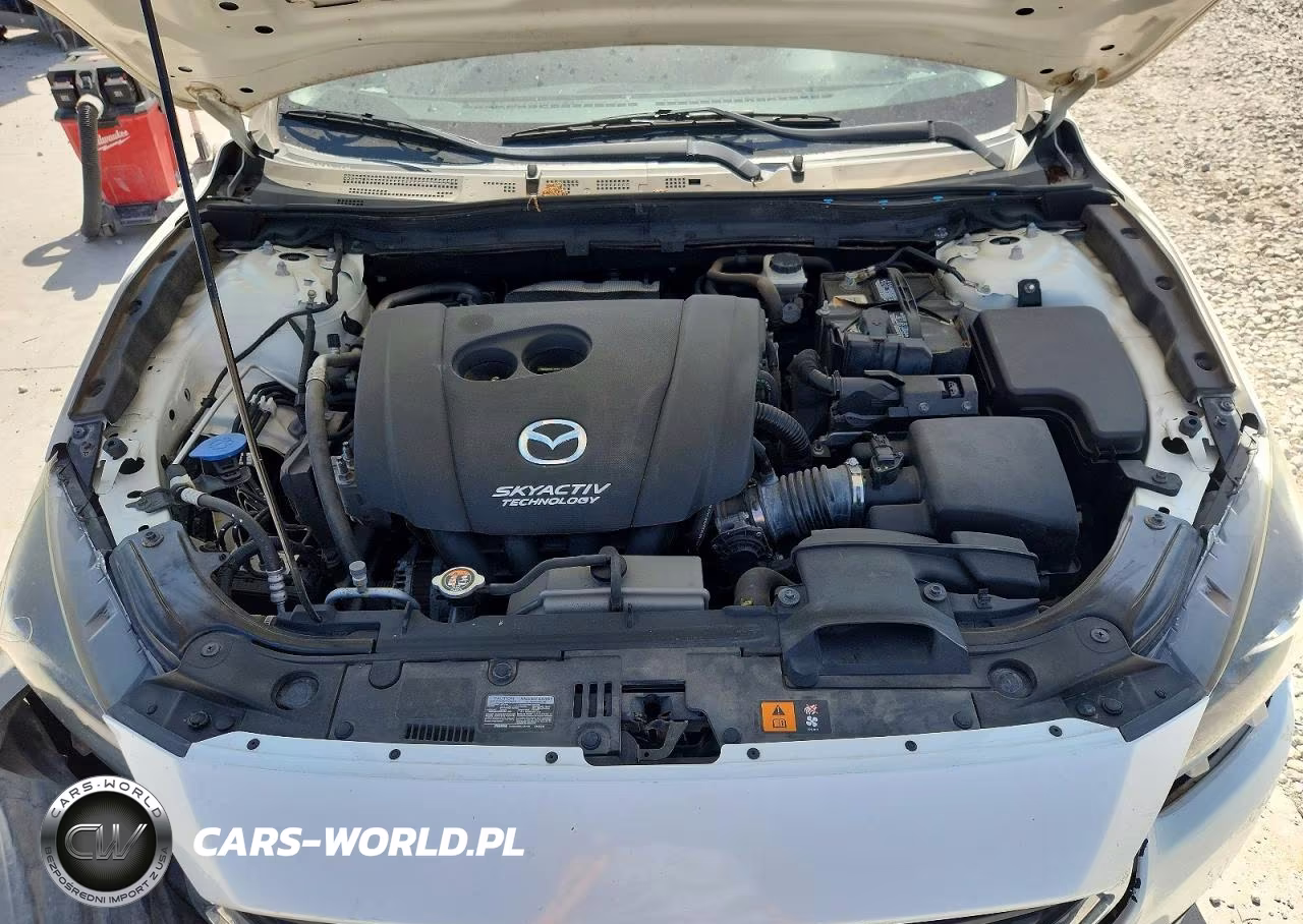 2017 Mazda 3 Touring VIN:3MZBN1V75HM109274 - 11