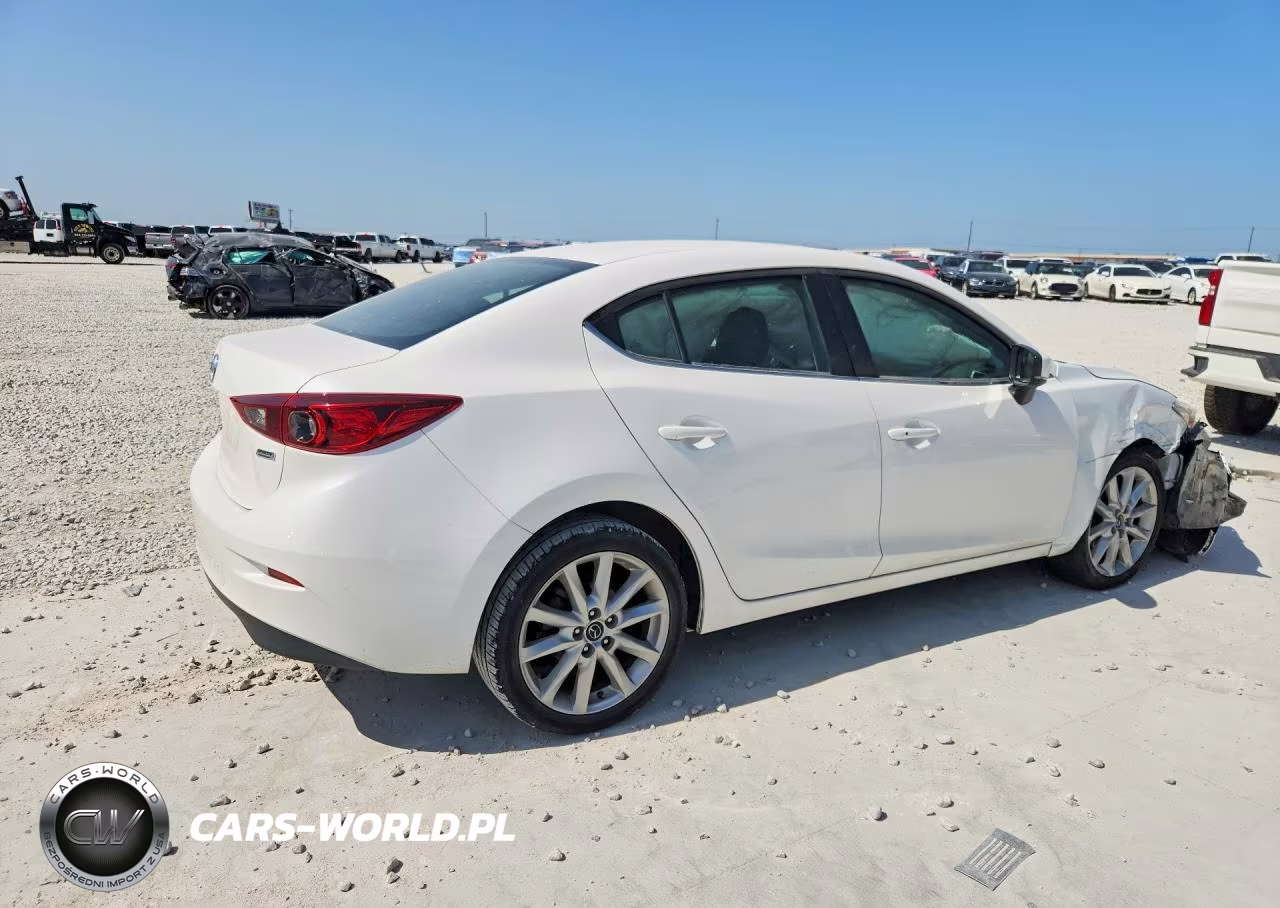 2017 Mazda 3 Touring VIN:3MZBN1V75HM109274 - 3
