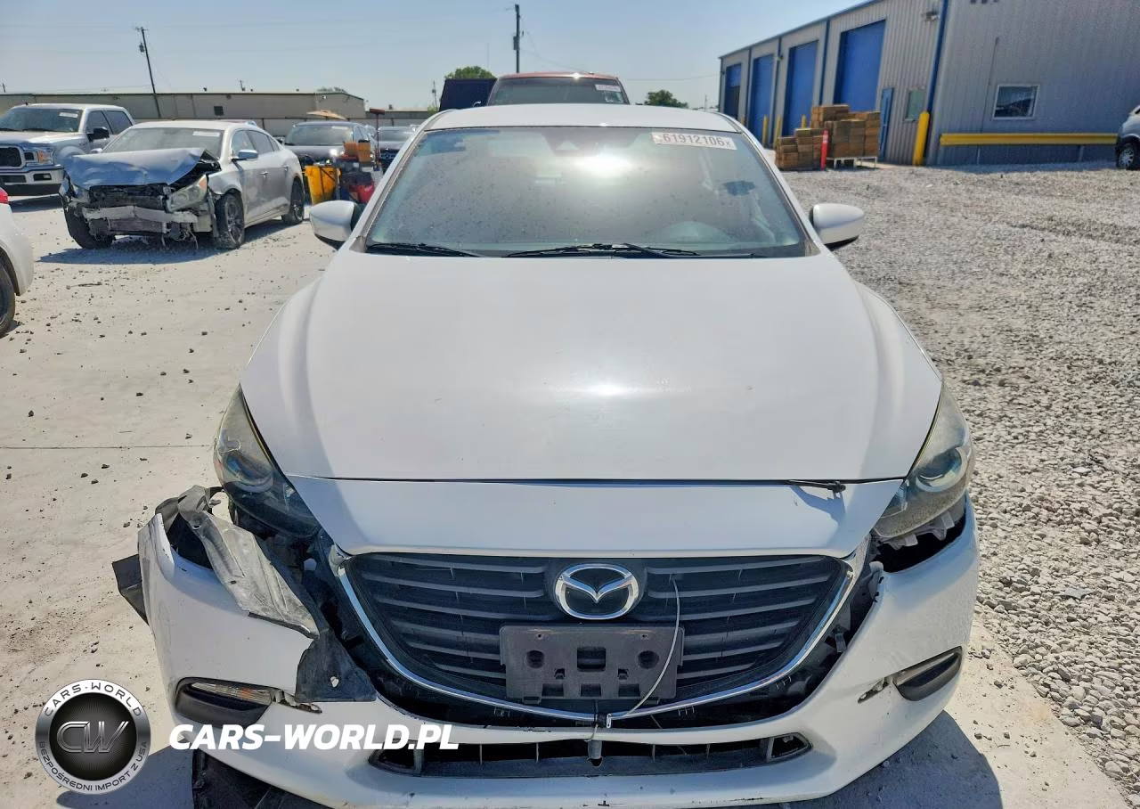 2017 Mazda 3 Touring VIN:3MZBN1V75HM109274 - 5