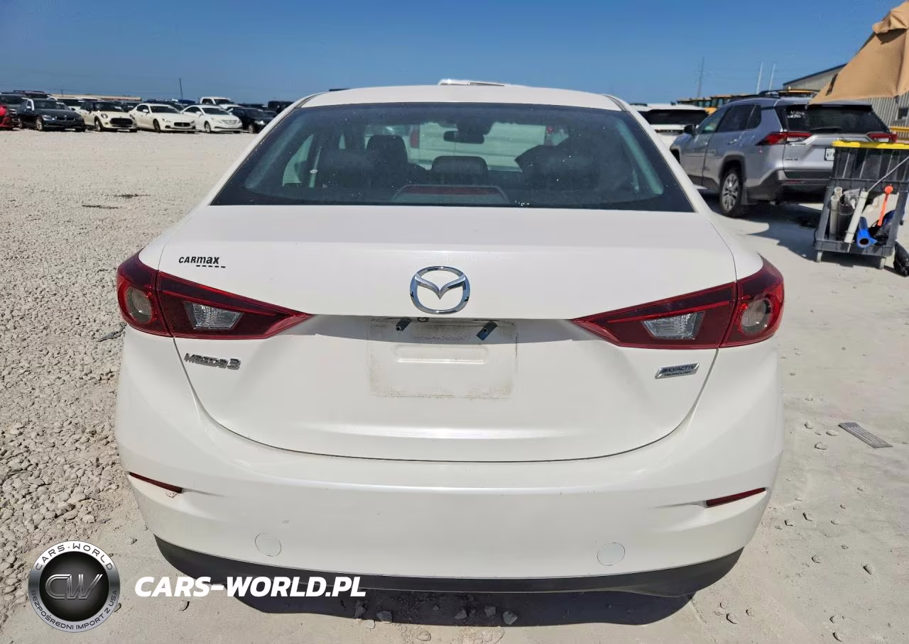 2017 Mazda 3 Touring VIN:3MZBN1V75HM109274 - 6