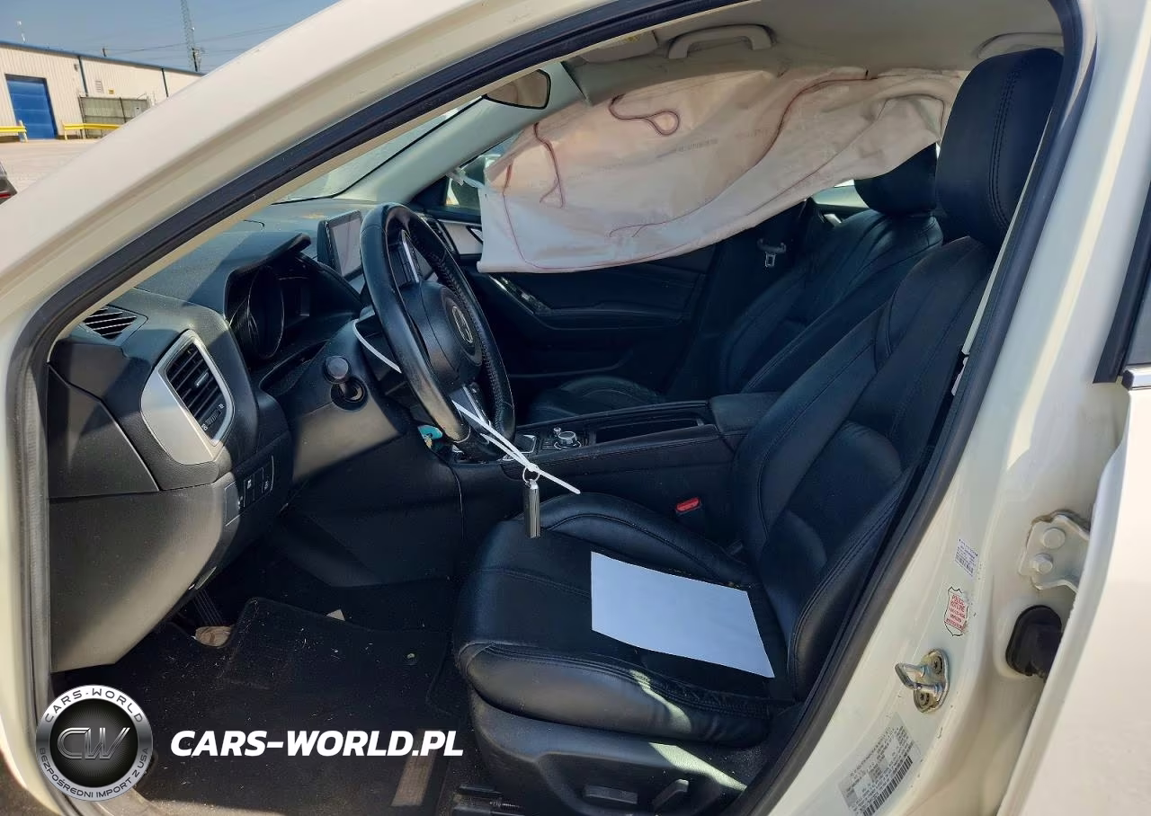 2017 Mazda 3 Touring VIN:3MZBN1V75HM109274 - 7