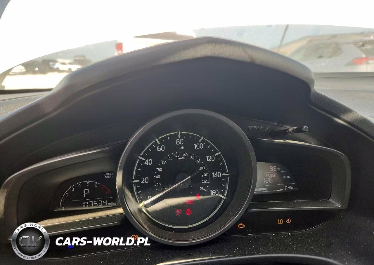 2017 Mazda 3 Touring VIN:3MZBN1V75HM109274 - 9
